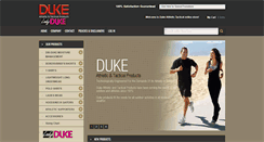 Desktop Screenshot of dukeathletic-tactical.com